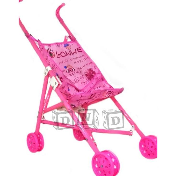 Mainan Ana Troller Bayi Dorongan Bonea Ereta Dorong Lipat