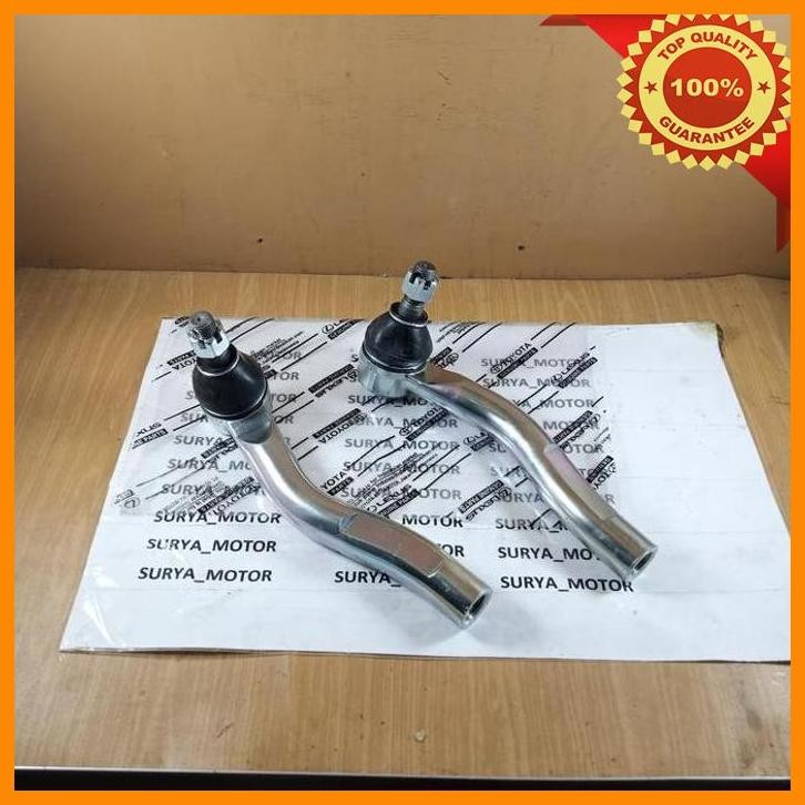[sur] tie rod end kanan kiri new vios 2010 2011 asli lelang