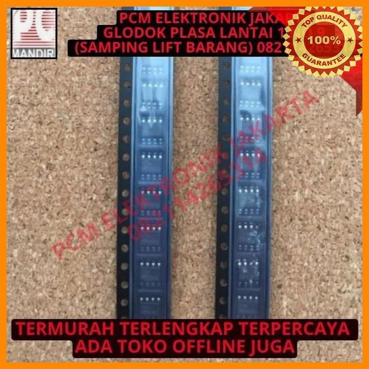 [PEP] TL072 TL 072 SMD ASLI ORI ORIGINAL