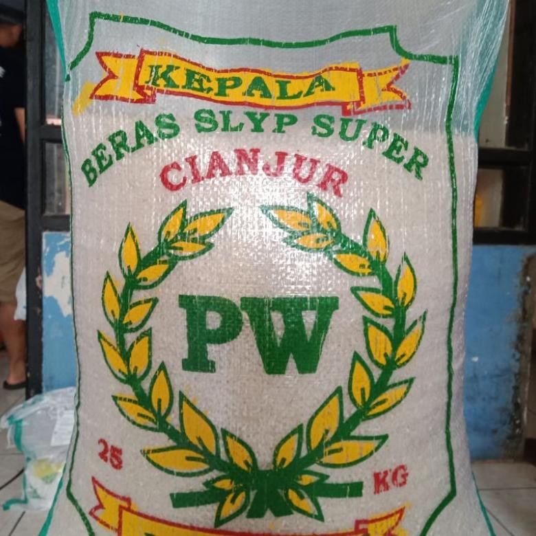 

Beras Pandan Wangi Cianjur PW isi 20 kg Rice