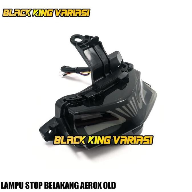 Stoplamp Aerox 155 Old Lampu Stop Aerox Old 155 Lampu Belakang Aerox 155 Lampu Stop Belakang Aerox J