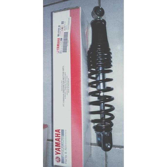 BEST SHOCK BELAKANG AEROX NON TABUNG ORIGINAL YAMAHA