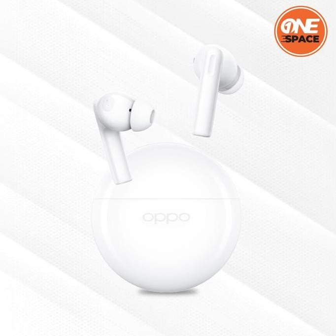 Oppo Enco Buds 2 Bluetooth Earpods Earphone Handsfree Headset Wireless New Stok