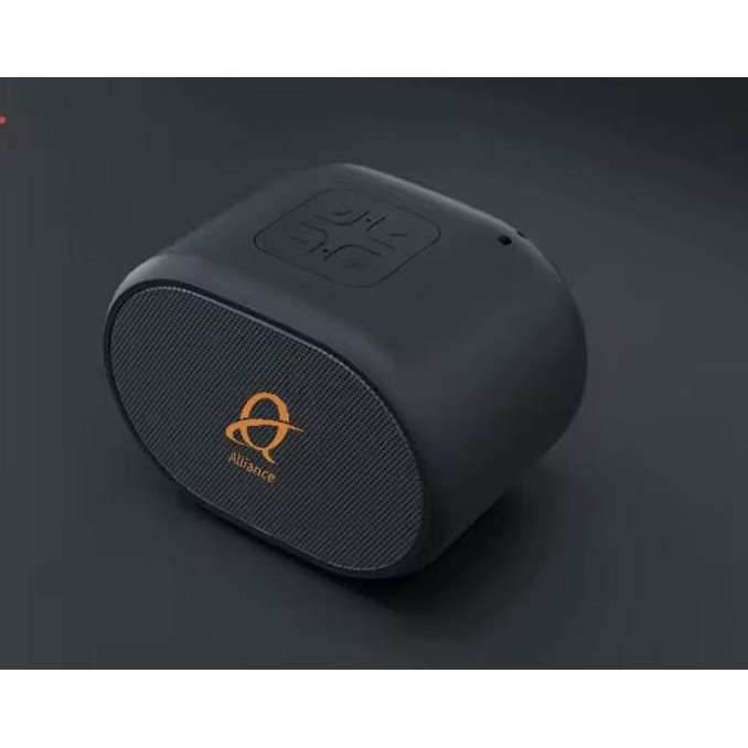 Speaker Bluetooth Robot Musik Box Portable Super Bass Mini Stereo Hitam Sound Miniatur New Stok