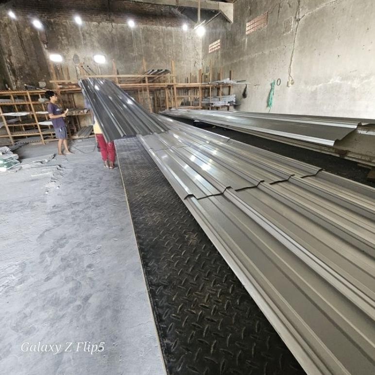 Spandex/Atap Baja Ringan Baja Ringan 0,30 6m 5m 4m