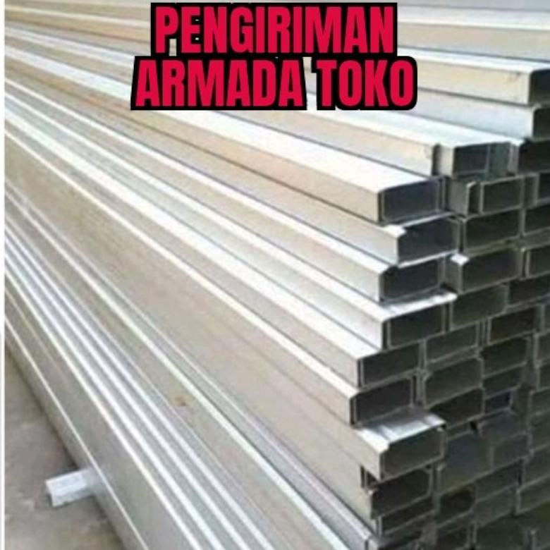 Baja Ringan/Canal C 75