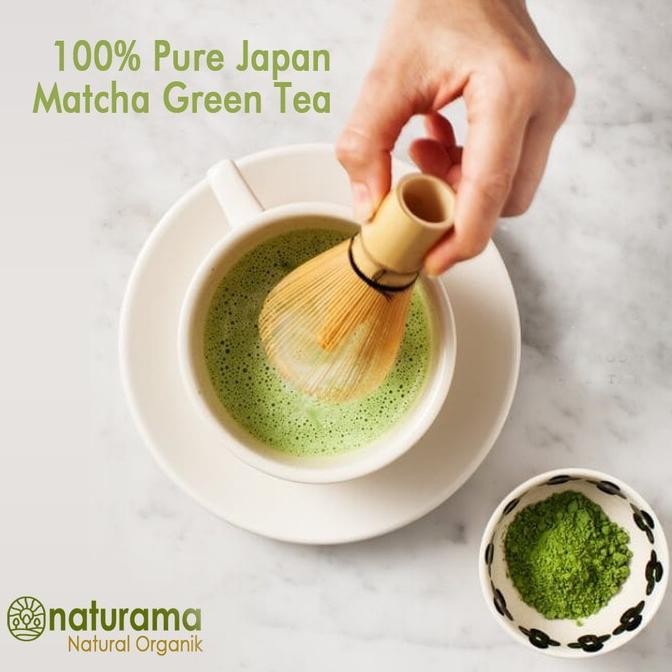 

Pure Matcha Uji 100 Gram Hotta En Bubuk Matcha Murni Japan Premium