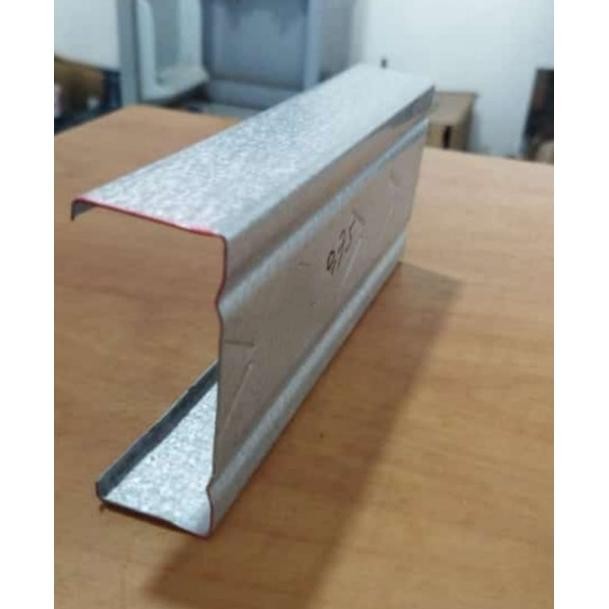 Kanal C75 Baja Ringan / Galvalum Tebal 0,75mm