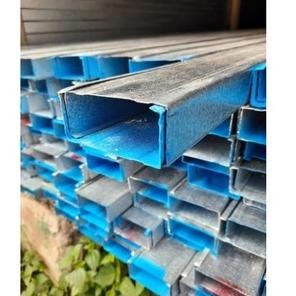 RANGKA BAJA RINGAN KANAL C/ C TRUSS / CANAL C 0.75 canal c 75 tebal / balok baja JAKARTA TANGERANG