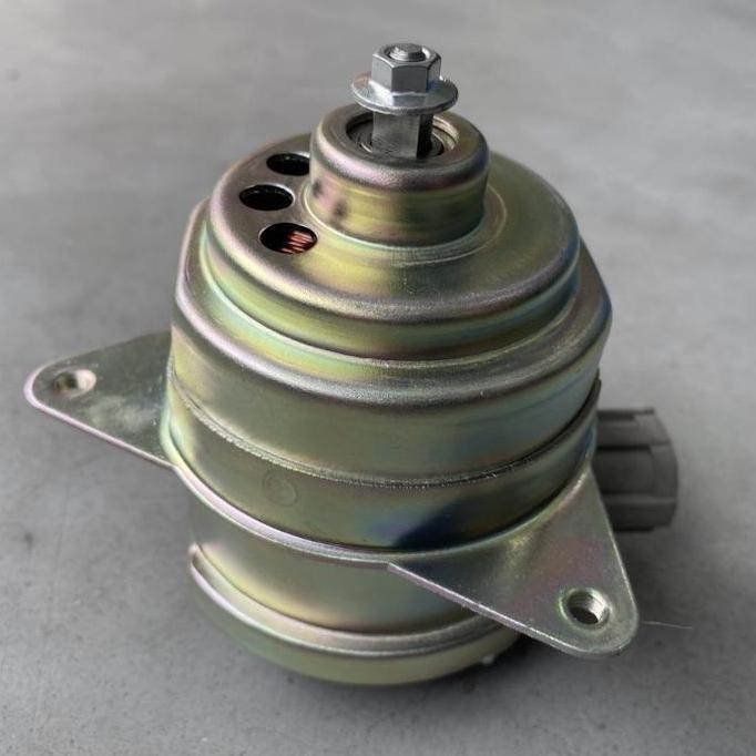 Motor fan radiator xtrail T30/serena C24