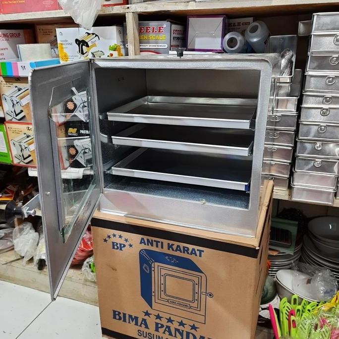 oven bima kompor/oven tangkring 3 susun