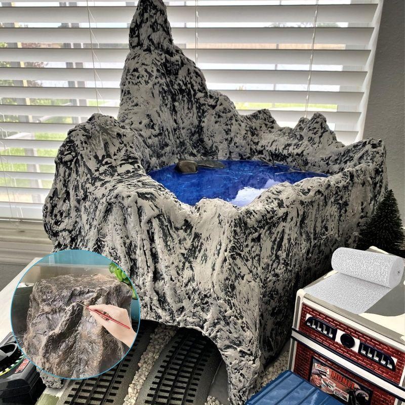 Pembalut Ortopedi Patah Tulang Perban Gips Plaster Gips Patah Tulang Plaster Bandage Perban Plester