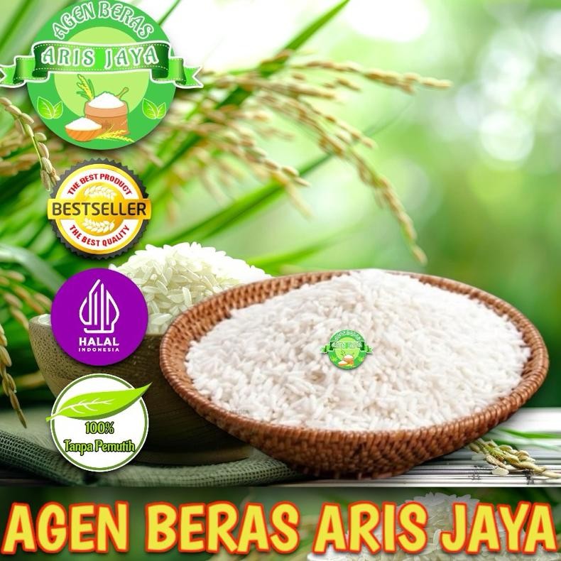 

Beras Ketan Solo Premium Literan