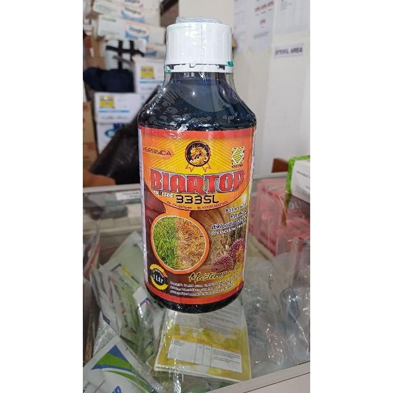 TERMURAH HERBISIDA BIARTOP 333SL 1L Siap kirim