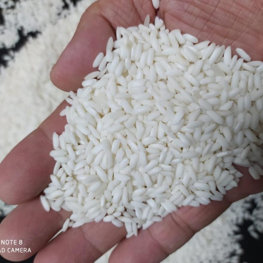 

KETAN PARIS MURNI 1KG KEMASAN VACUM