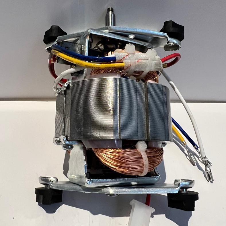 Dinamo mesin motor blender philips tipe Hr 2115 2116 2061 2071- allumunium-tembaga-ori