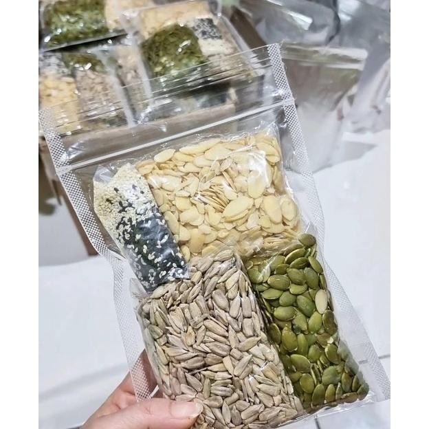 

Bahan Florentine Cookies + Tepung, Snack Pre-Baked