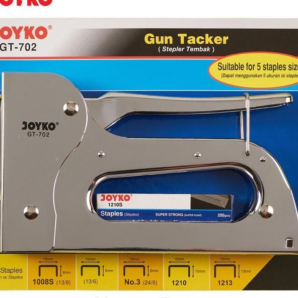 

Taple Joyo Tapler Gun Taer Tepler Gt702 Gt 702