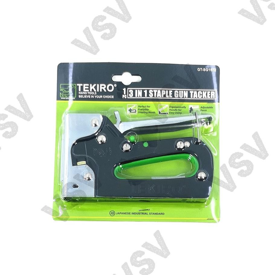 

Teiro Taple Gun Taer 3In1 Taple Gun Taer Tapler