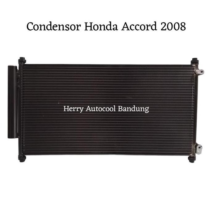 yang dicari] Condensor - Kondensor Ac Mobil Honda Accord 2008