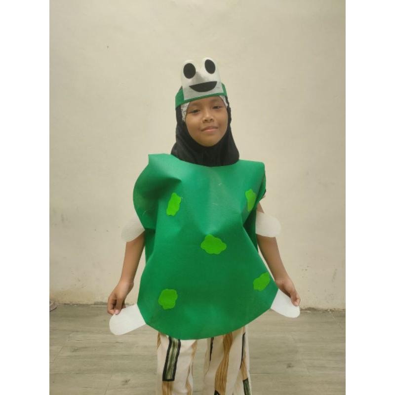 kostum hewan baju anak pawai karnaval karakter (part 2)