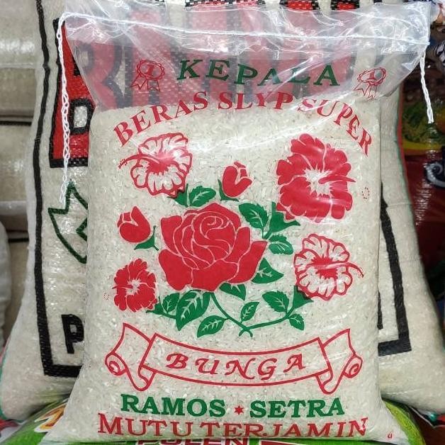 

Beras Kembang / Bunga Setra Ramos Medium 4L
