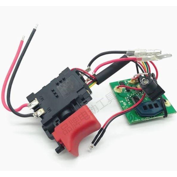 siap kirim] Bosch GSR 1000 - Electronics Module Switch Saklar (1600A00FG7)