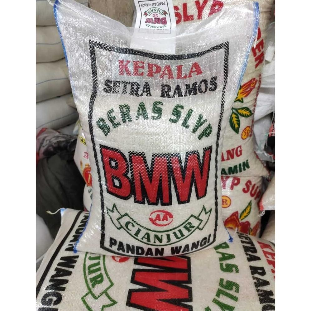 

Beras Pandan Wangi BMW AA 10KG