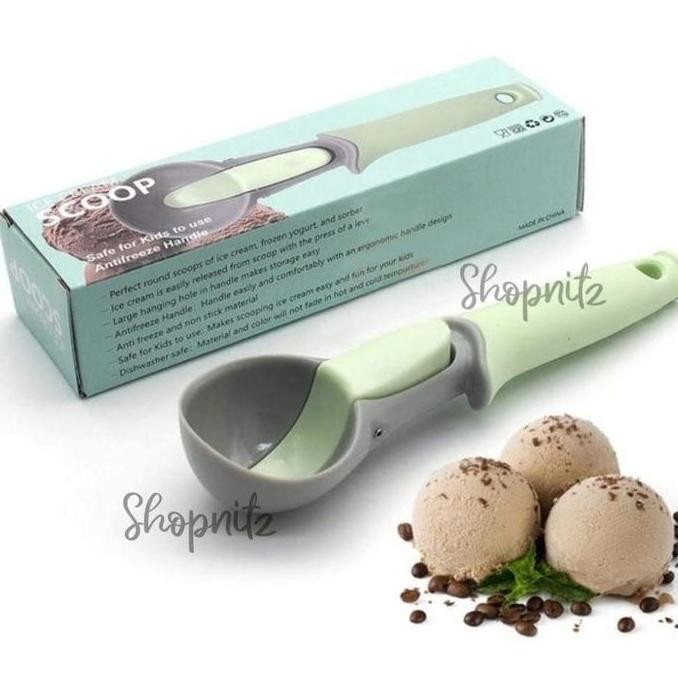 

Ice cream Scoop Cookies fancy Scoop Es krim Premium Spring Design