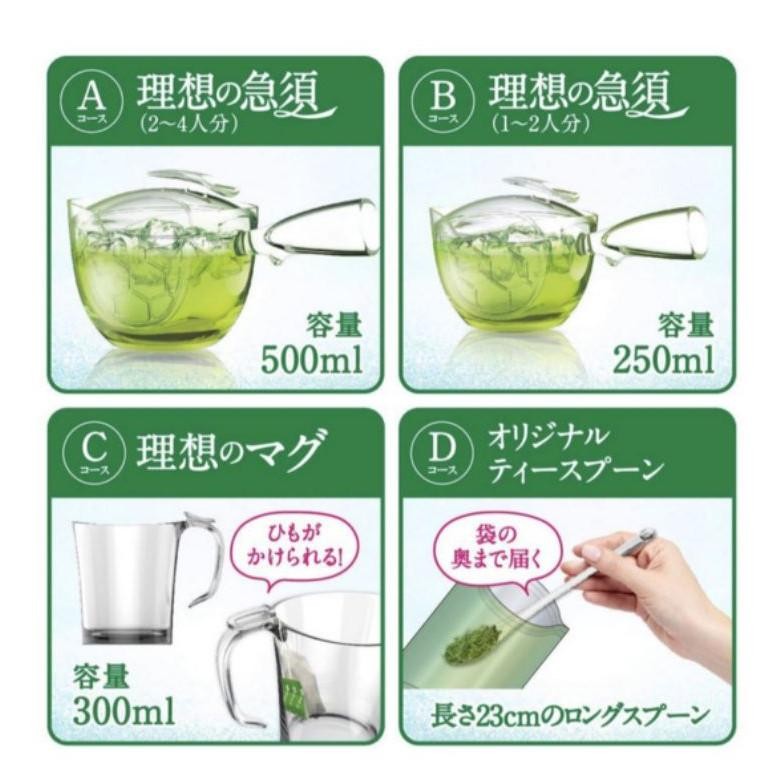

Ito En Green Tea With Matcha (Green Tea Jepang / Teh Hijau) (Baru)