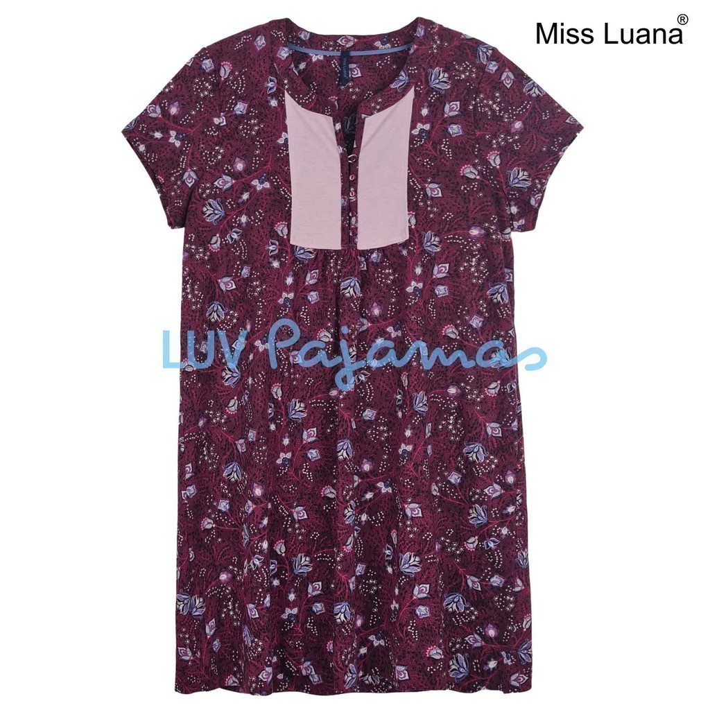 Miss Luana Daster Wanita / ML0132 0002
