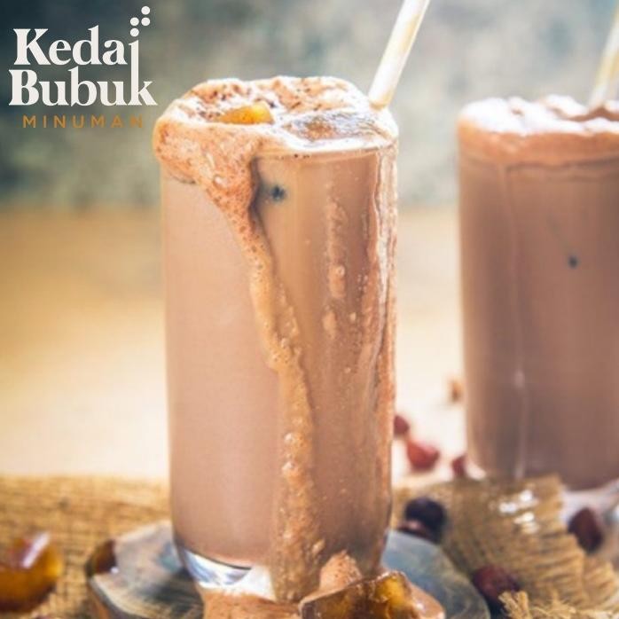 

Bubuk Minuman Rasa Cappucino Plain Regular 1Kg - Javaland Powder | Minuman Kekinian (Baru)