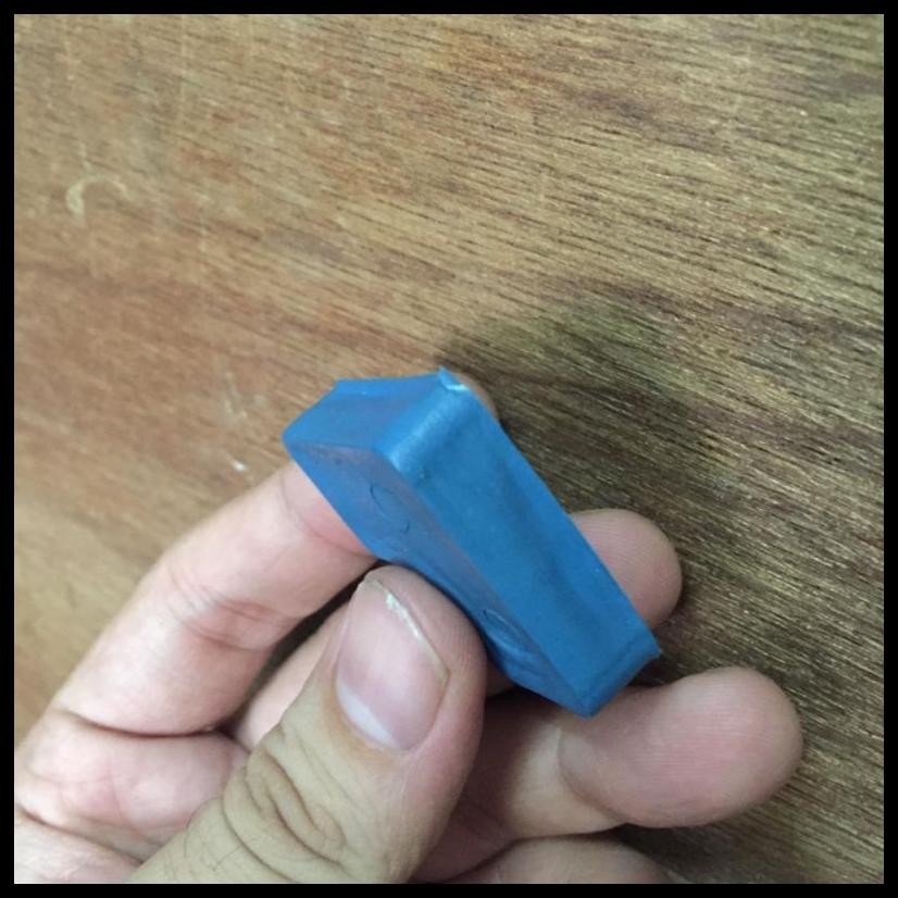 SIKU PLASTIK ALUMINIUM SAMBUNGAN HOLLOW