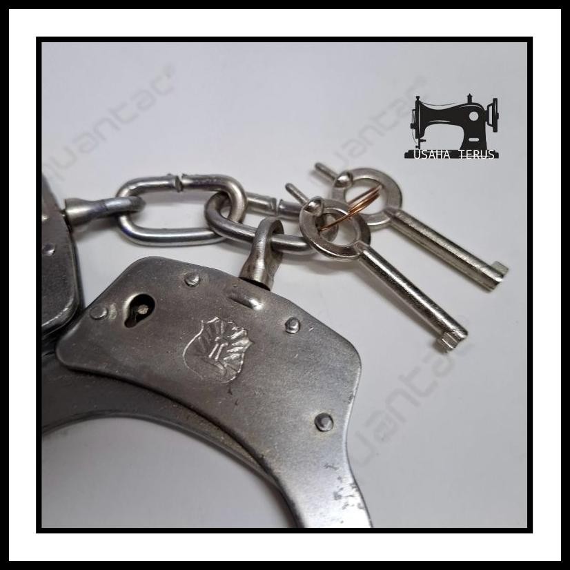 BORGOL LENGAN SATPAM BORGOL TANGAN SATPAM