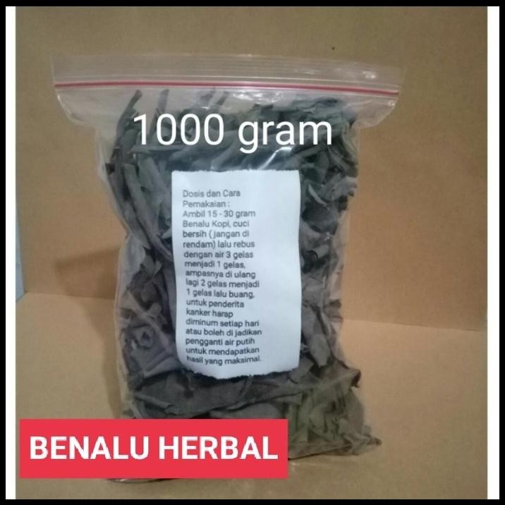 

Teh Benalu Kering Original 1 Kg / Kopi Benalu