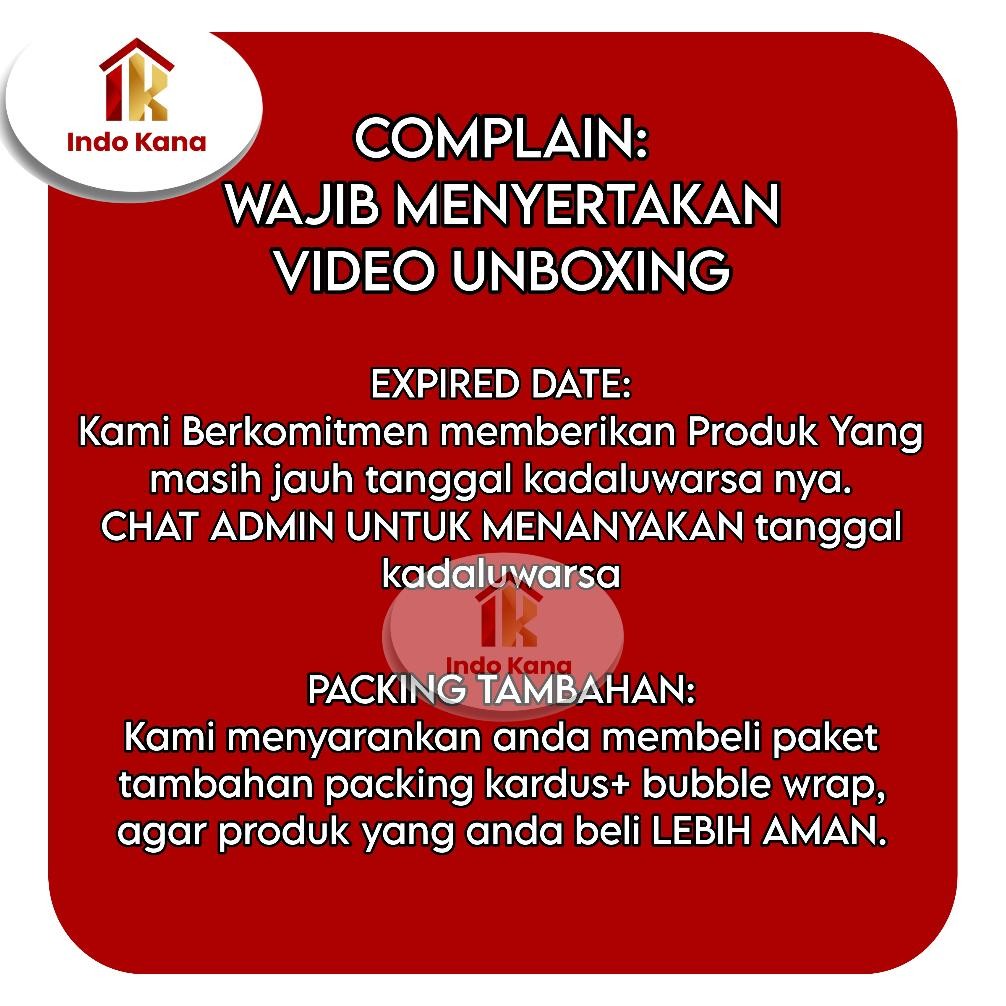 

Sa Saus ental Gurihnya Beda Sachet Lengkap