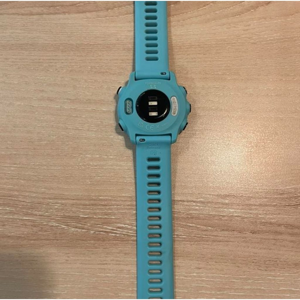 watch garmin fr 55