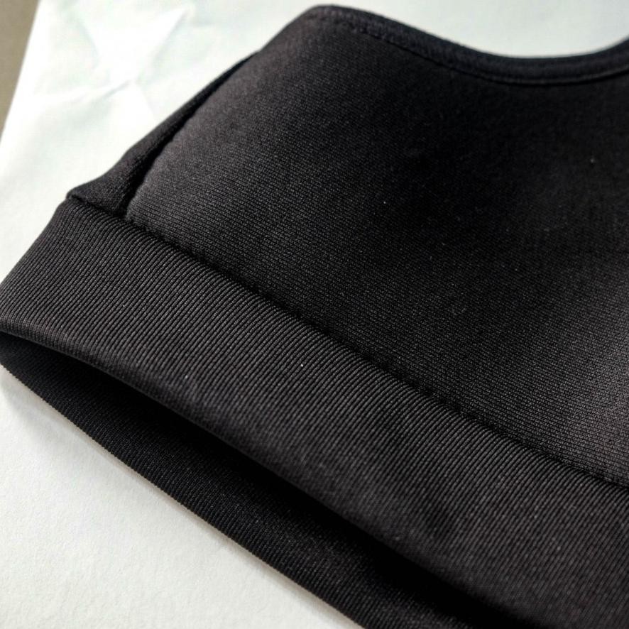 Terpercaya Pelindung Dada Sepak Bola Olahraga Dumbbell Neoprene Pelindung Dada Luckysport Original M