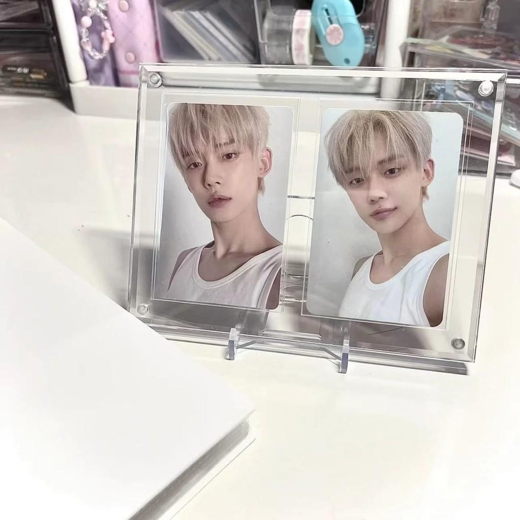 

Frame Photocard Akrilik Magnet Bingkai Foto Akrilik Mpc Kpop Tempat Kartu Id Card Akrilik