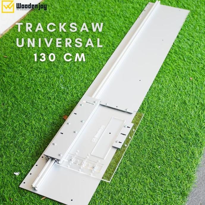 Tracksaw Woodenjoy - Untuk Universal Circular Saw