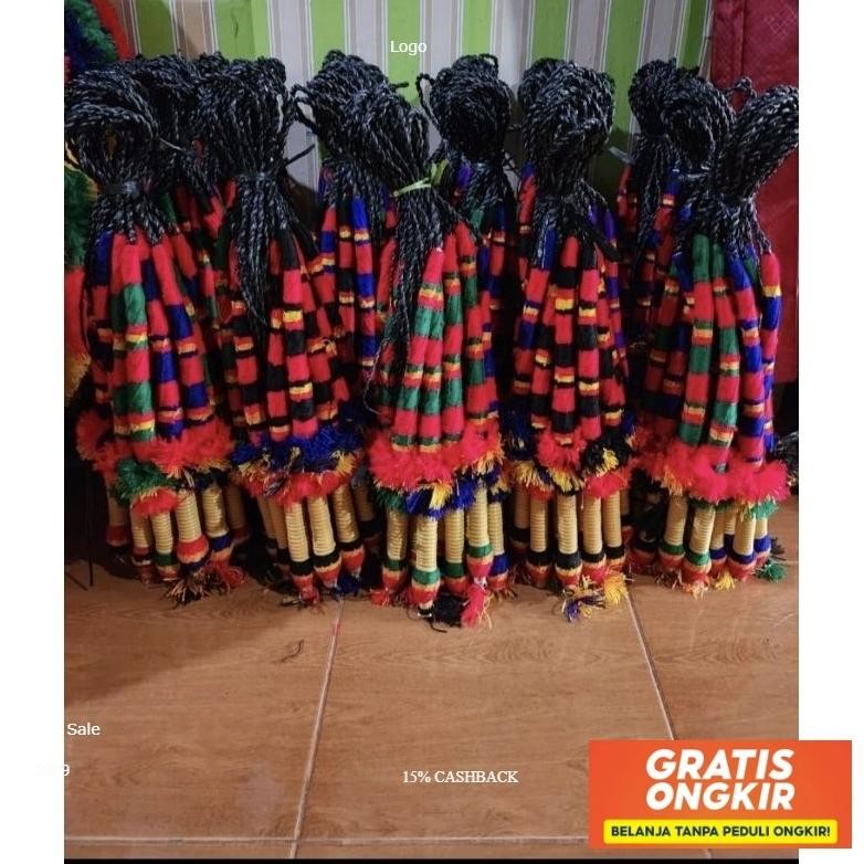 Pecut Madura 140Cm Bunyi Keras Spaylater 0%