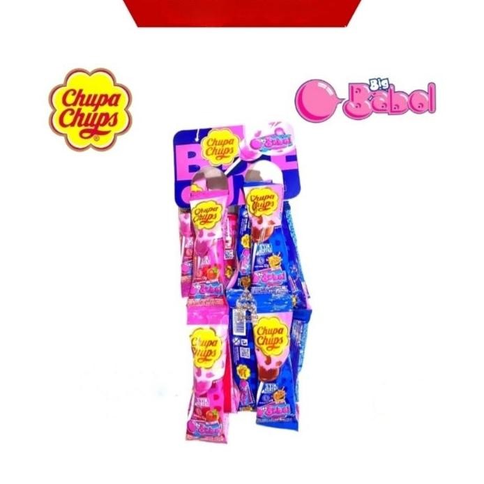 

Chupa Chup Gum Filled Ii 2412G