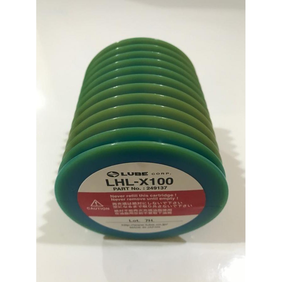 Lube Grease Lhl-X100-7 - Asli