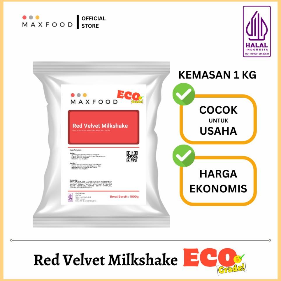 

Mafood Eco Red Veet Lhae Powder Bubu Numan Raa Red Veet Lhae Eono 1 G