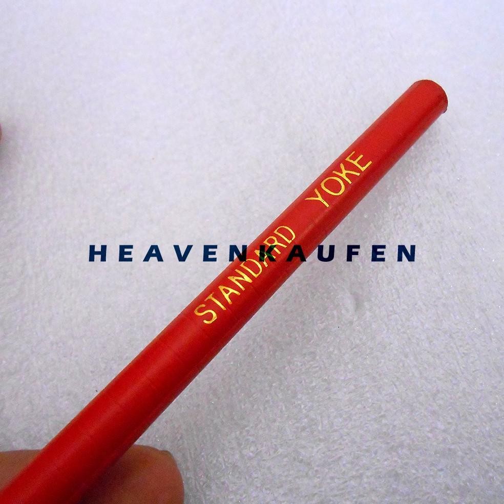

New Pensil Kapur Kain / Kapur Pensil Jahit (Chalk Pencil) Merah Nov0009