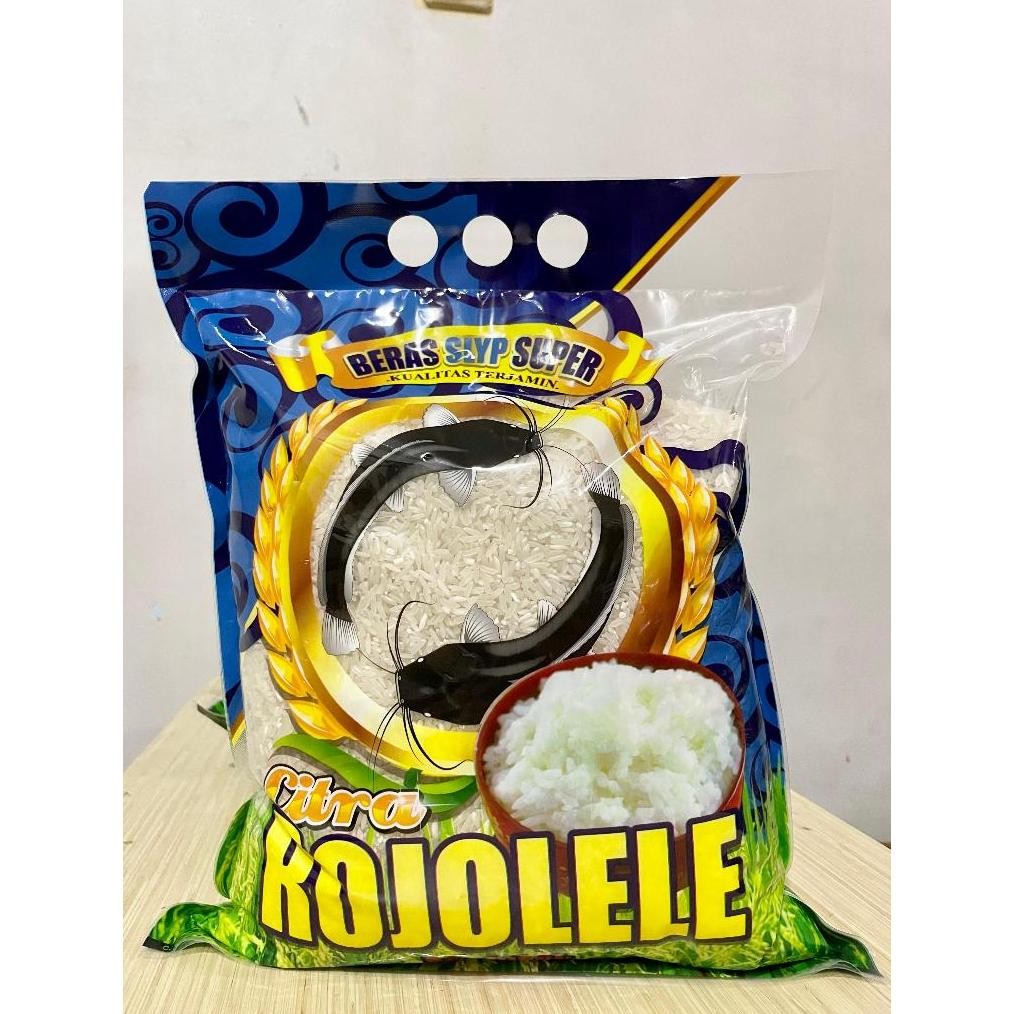

READY STOCK BERAS ROJO LELE BIRU 3 KG