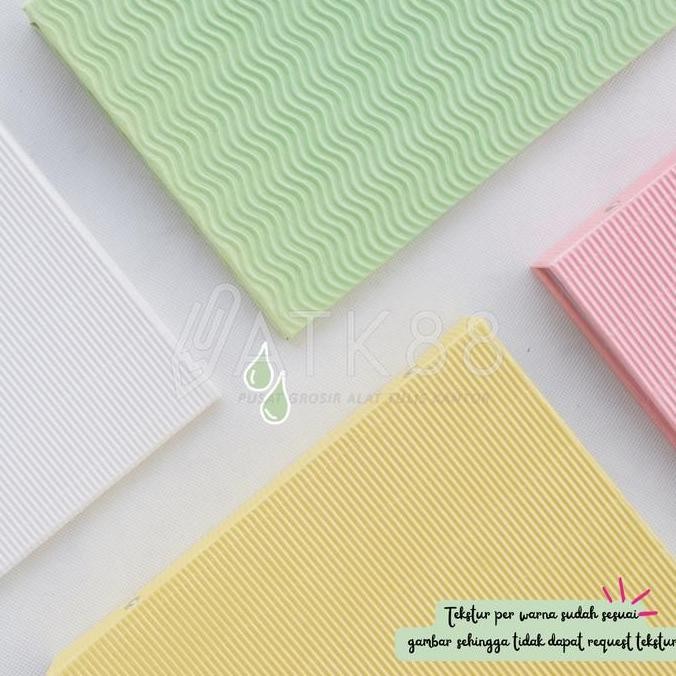 

TERMURAH Binder Note Multi Ring B5 Pastel Catatan Spiral Gelombang