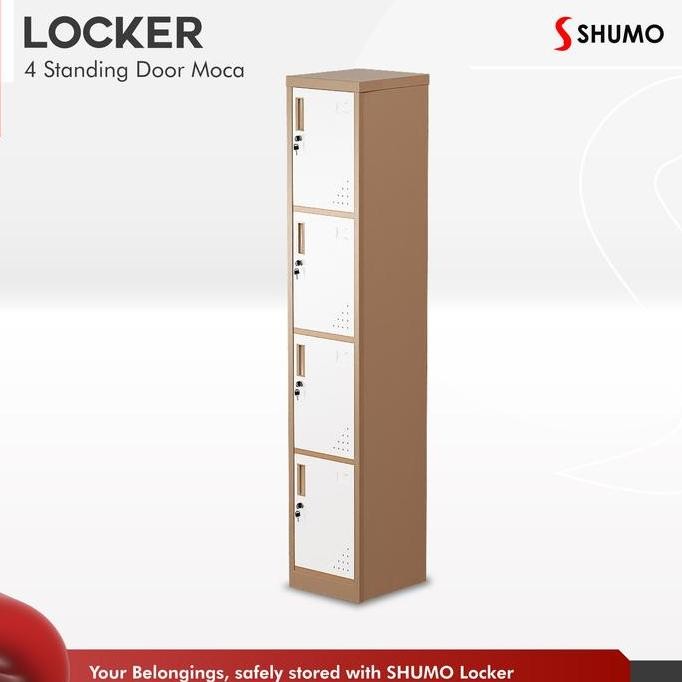 

HARGA DISKON Loker Kantor Besi 4 kotak Susun Kunci|Lemari Arsip file Dokumen