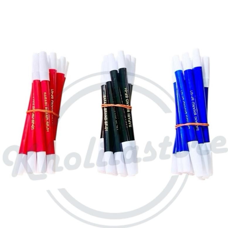 

Trendi Spidol Kecil Murah / Spidol Warna Lepasan Isi 12 Pcs