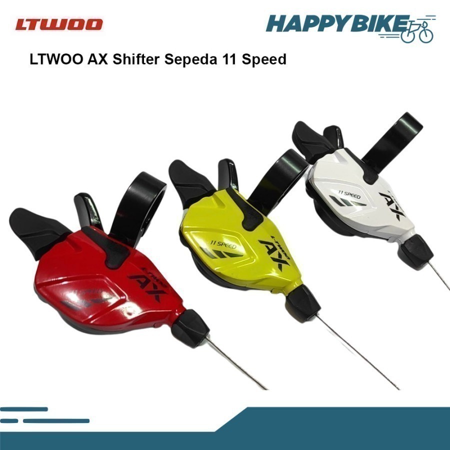 Happy Bike Groupset Mini Ltwoo AX 1 x 11 Speed